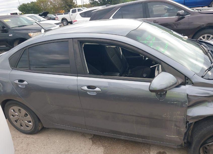 Photo 13 of 2020 Kia Rio S (VIN 3KPA24ADXLE268444)