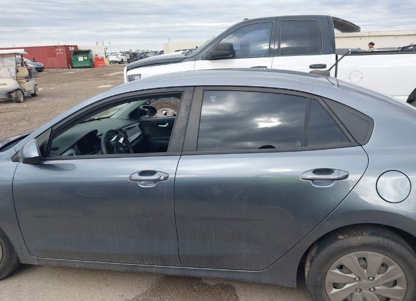 Photo 14 of 2020 Kia Rio S (VIN 3KPA24ADXLE268444)