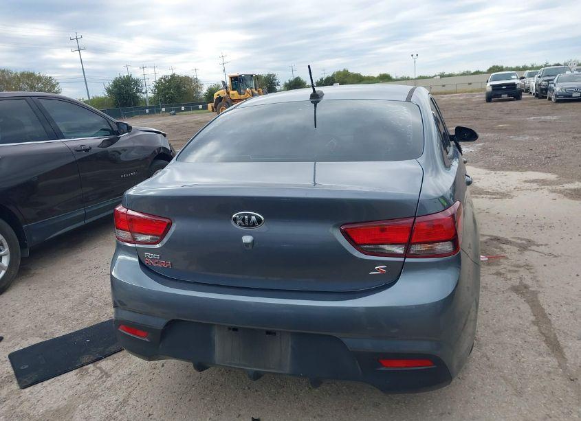 Photo 16 of 2020 Kia Rio S (VIN 3KPA24ADXLE268444)
