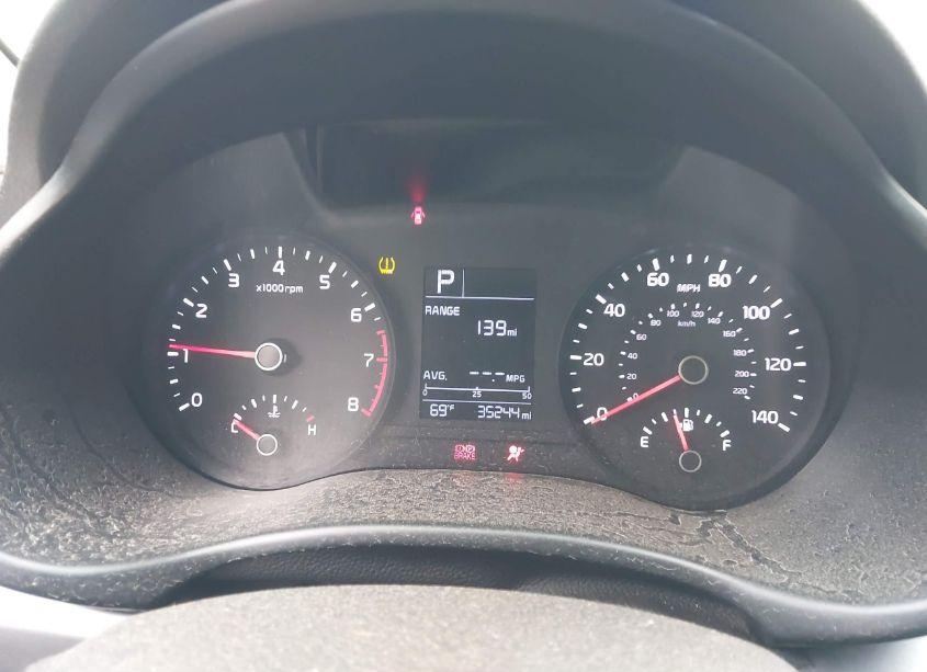 Photo 7 of 2020 Kia Rio S (VIN 3KPA24ADXLE268444)