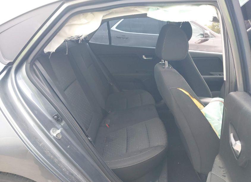 Photo 8 of 2020 Kia Rio S (VIN 3KPA24ADXLE268444)