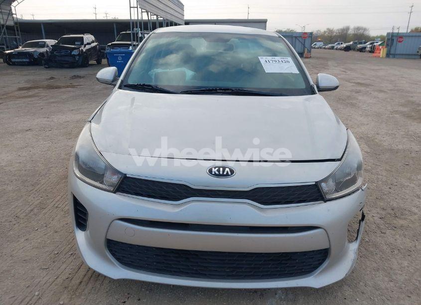 Photo 12 of 2020 Kia Rio S (VIN 3KPA24ADXLE278648)
