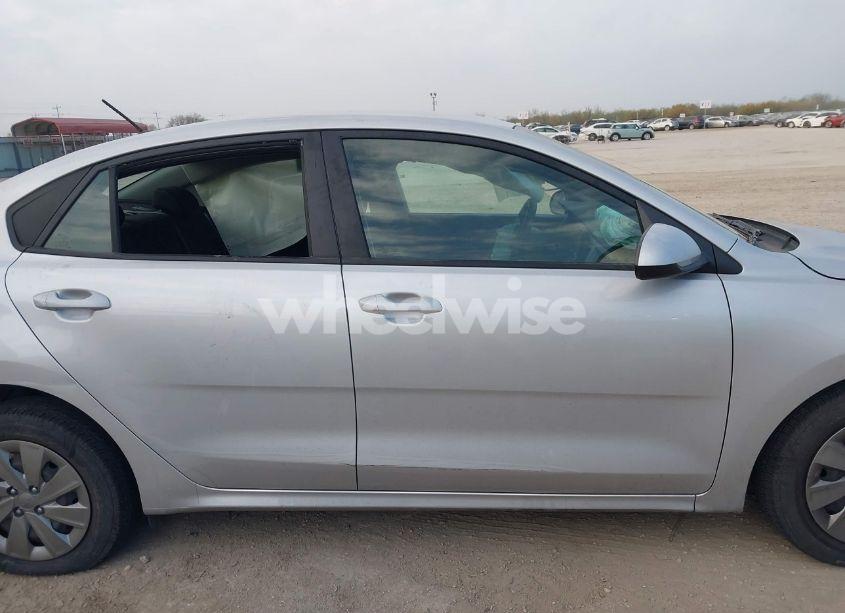Photo 13 of 2020 Kia Rio S (VIN 3KPA24ADXLE278648)