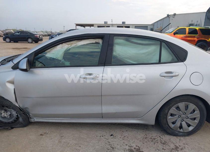 Photo 14 of 2020 Kia Rio S (VIN 3KPA24ADXLE278648)