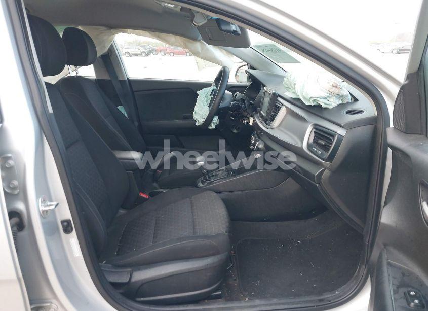 Photo 5 of 2020 Kia Rio S (VIN 3KPA24ADXLE278648)