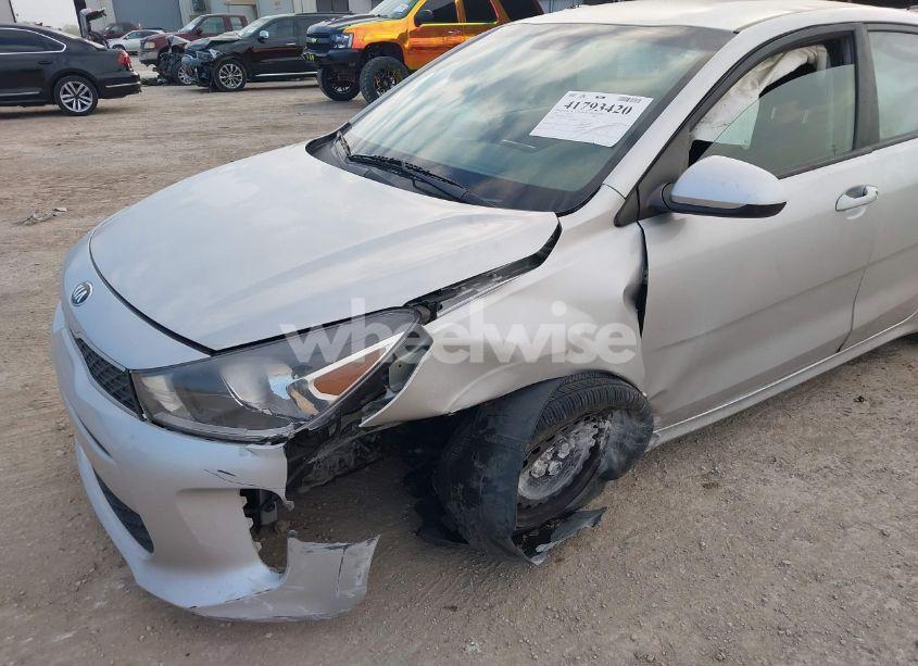 Photo 6 of 2020 Kia Rio S (VIN 3KPA24ADXLE278648)