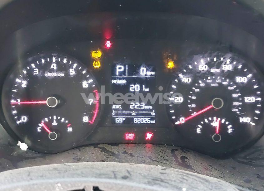 Photo 7 of 2020 Kia Rio S (VIN 3KPA24ADXLE278648)