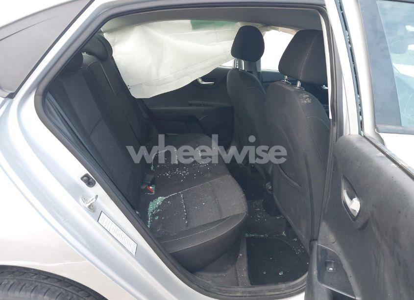 Photo 8 of 2020 Kia Rio S (VIN 3KPA24ADXLE278648)