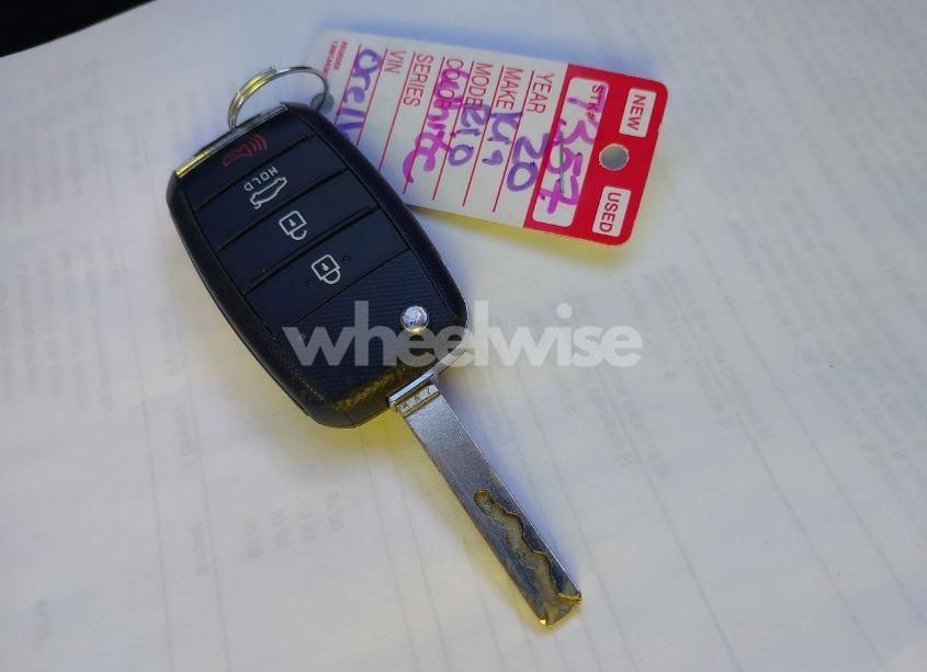 Photo 11 of 2020 Kia Rio S (VIN 3KPA24ADXLE288287)