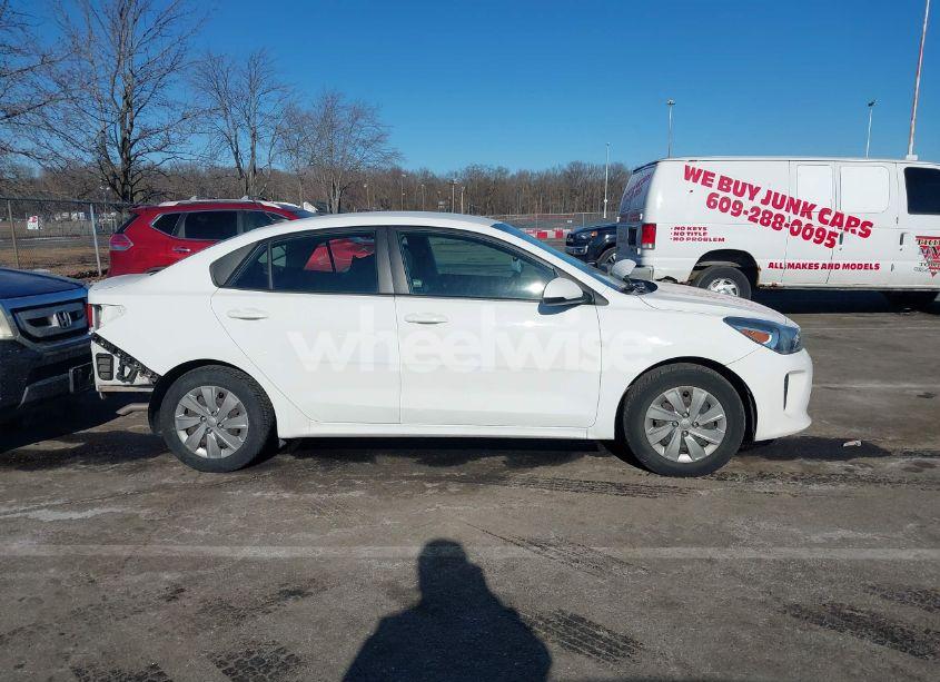 Photo 13 of 2020 Kia Rio S (VIN 3KPA24ADXLE288287)