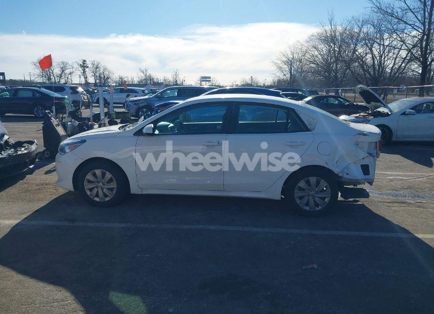 Photo 14 of 2020 Kia Rio S (VIN 3KPA24ADXLE288287)