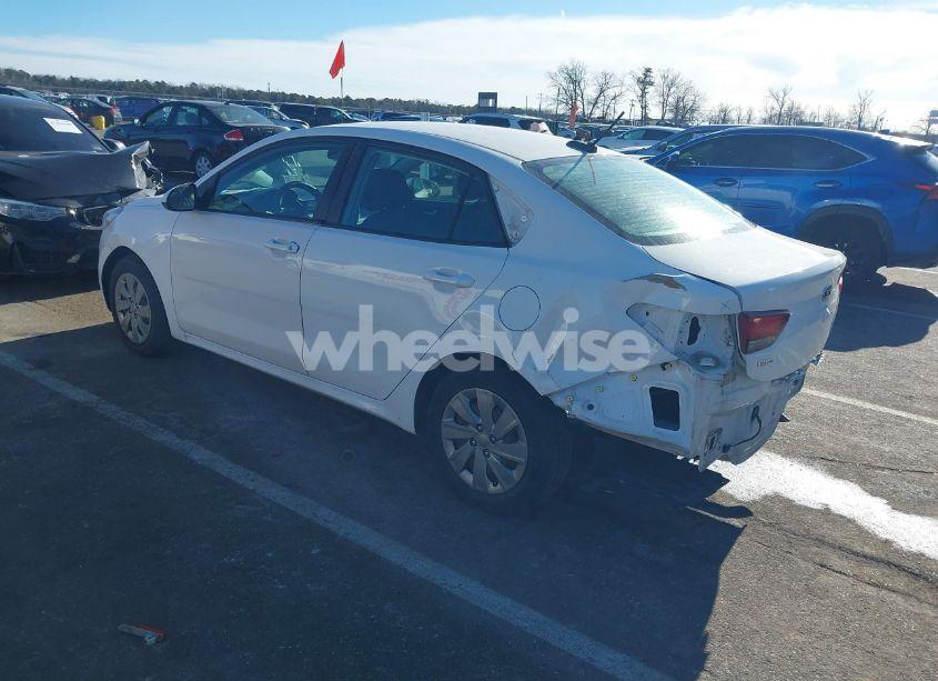 Photo 3 of 2020 Kia Rio S (VIN 3KPA24ADXLE288287)