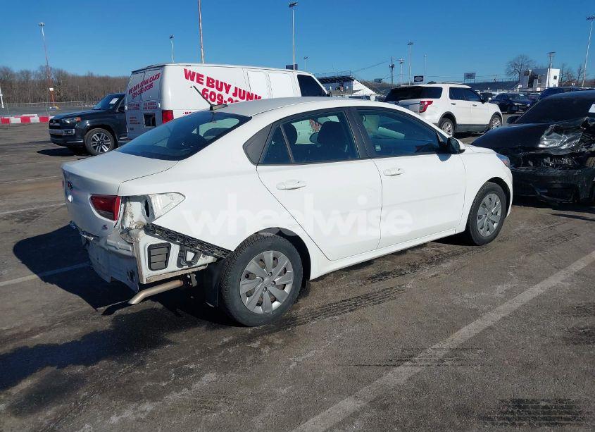 Photo 4 of 2020 Kia Rio S (VIN 3KPA24ADXLE288287)