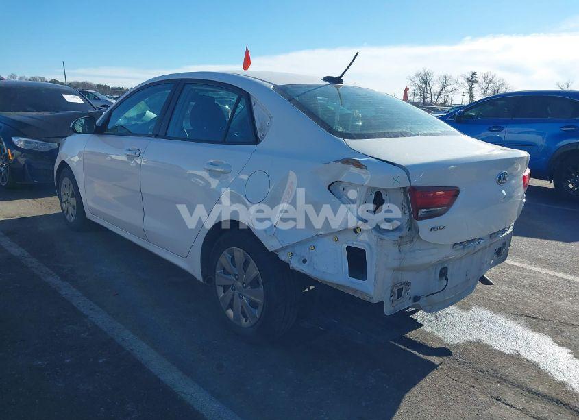 Photo 6 of 2020 Kia Rio S (VIN 3KPA24ADXLE288287)