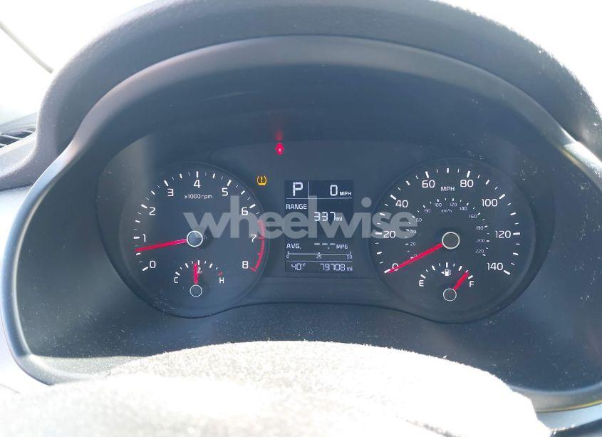 Photo 7 of 2020 Kia Rio S (VIN 3KPA24ADXLE288287)