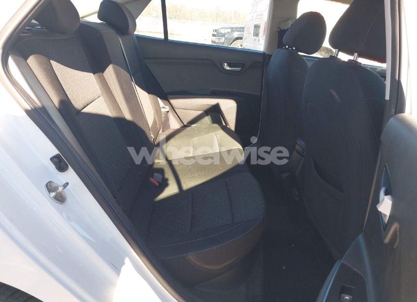 Photo 8 of 2020 Kia Rio S (VIN 3KPA24ADXLE288287)