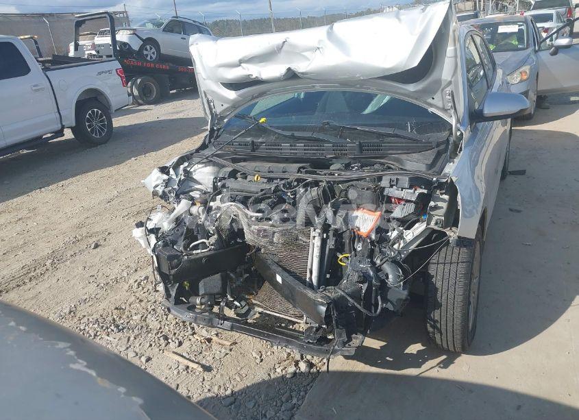 Photo 12 of 2020 Kia Rio LX (VIN 3KPA24ADXLE296499)