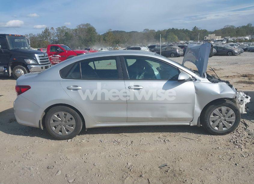 Photo 13 of 2020 Kia Rio LX (VIN 3KPA24ADXLE296499)