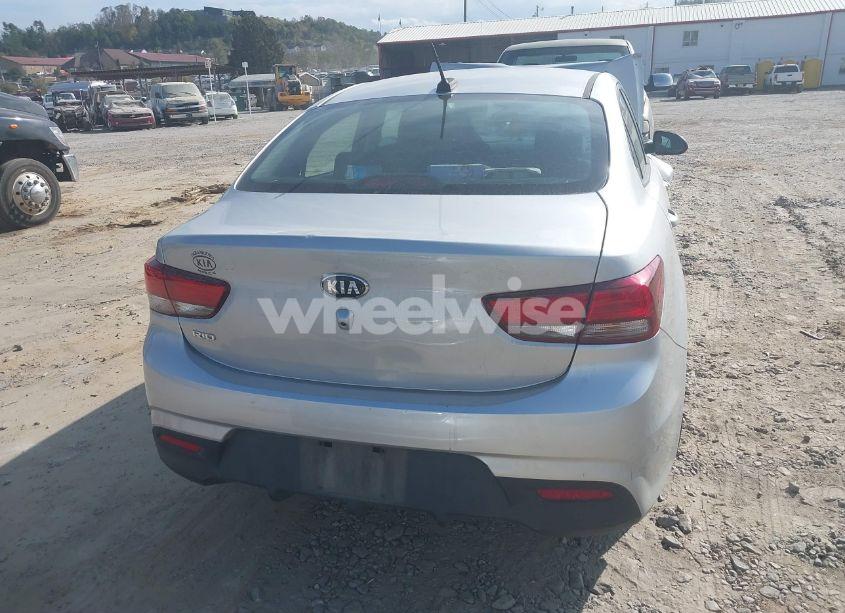 Photo 16 of 2020 Kia Rio LX (VIN 3KPA24ADXLE296499)