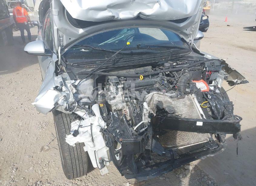 Photo 6 of 2020 Kia Rio LX (VIN 3KPA24ADXLE296499)