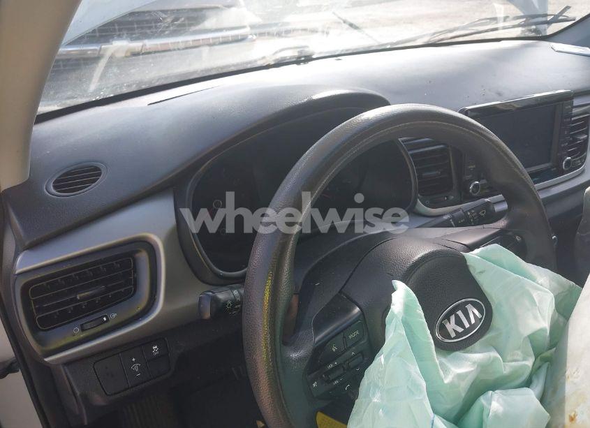 Photo 7 of 2020 Kia Rio LX (VIN 3KPA24ADXLE296499)