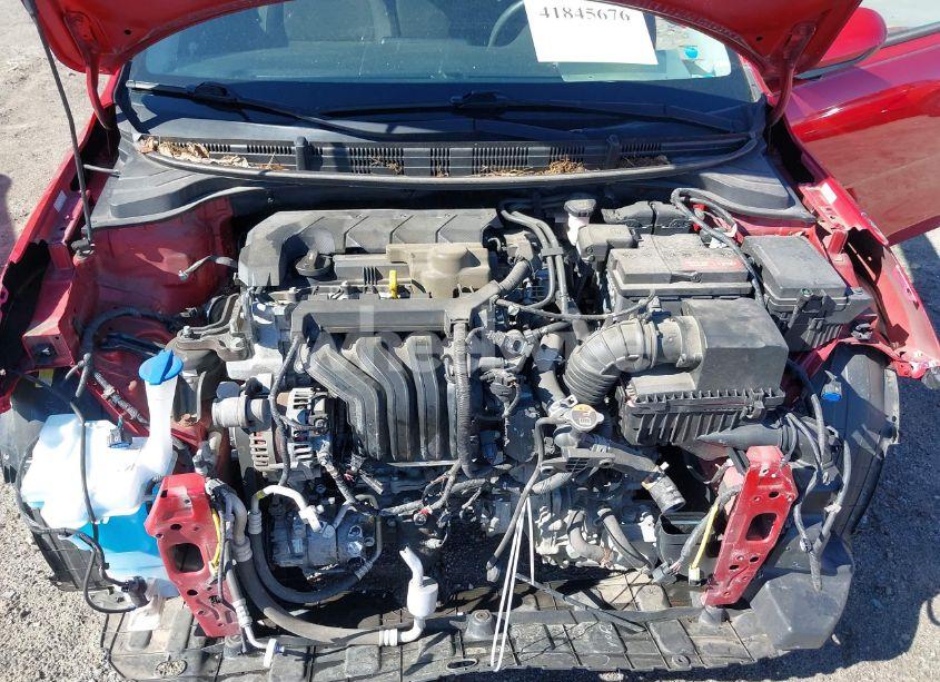 Photo 10 of 2020 Kia Rio S (VIN 3KPA24ADXLE312636)