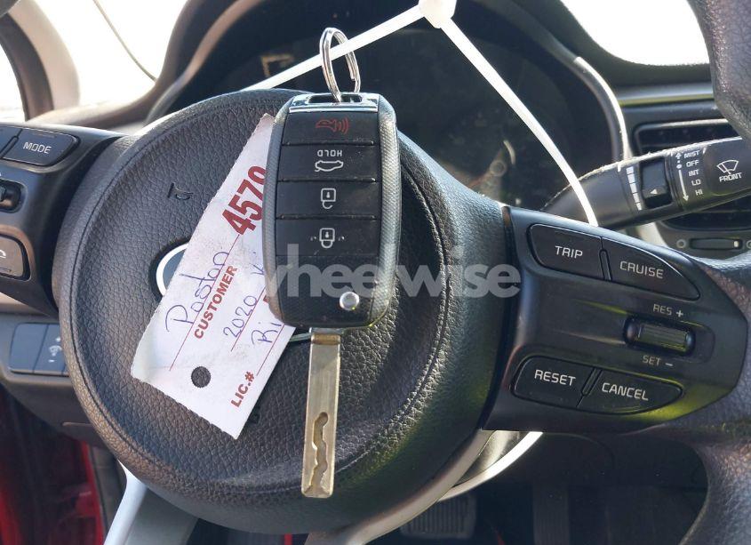 Photo 11 of 2020 Kia Rio S (VIN 3KPA24ADXLE312636)