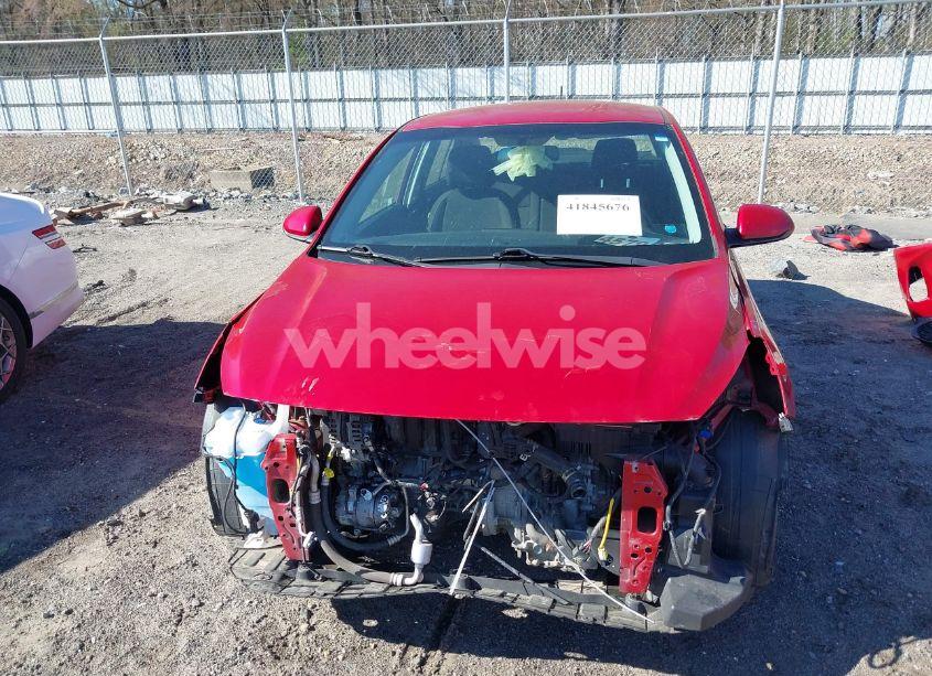 Photo 13 of 2020 Kia Rio S (VIN 3KPA24ADXLE312636)