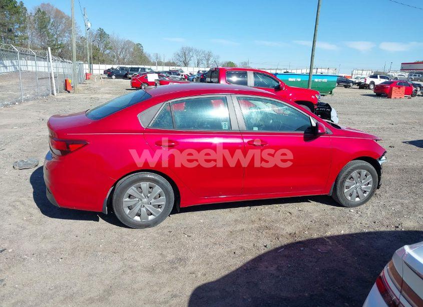 Photo 14 of 2020 Kia Rio S (VIN 3KPA24ADXLE312636)