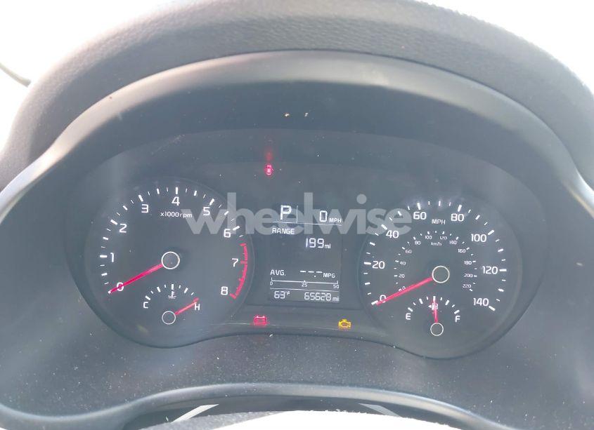 Photo 7 of 2020 Kia Rio S (VIN 3KPA24ADXLE312636)