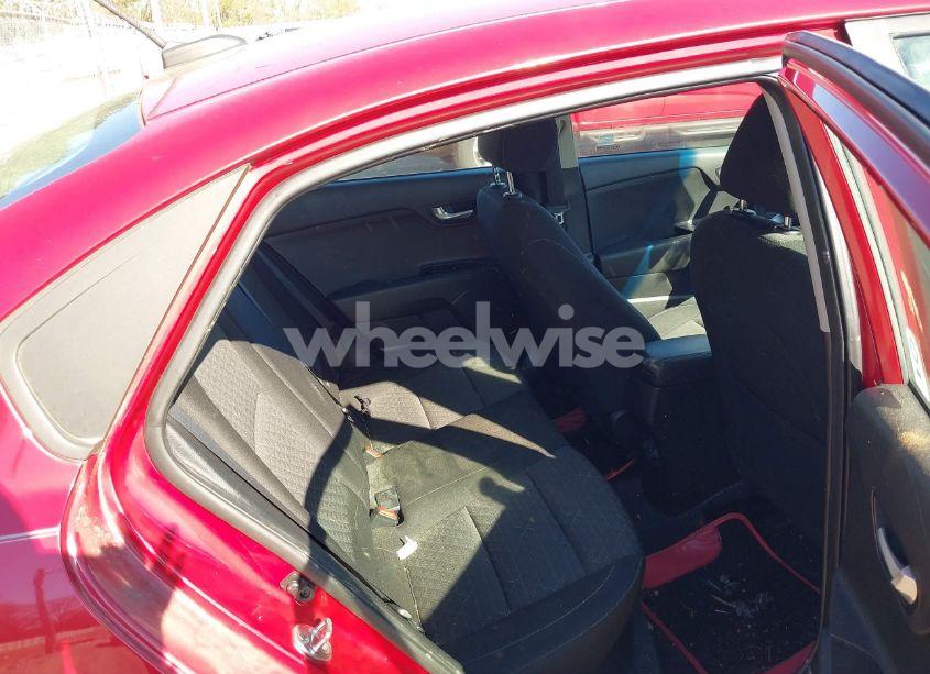 Photo 8 of 2020 Kia Rio S (VIN 3KPA24ADXLE312636)