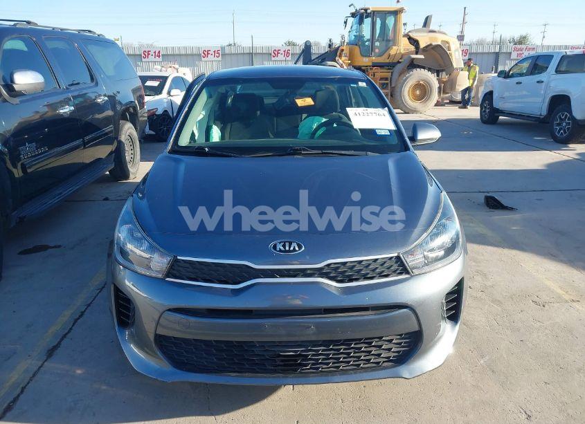 Photo 12 of 2020 Kia Rio S (VIN 3KPA24ADXLE333535)