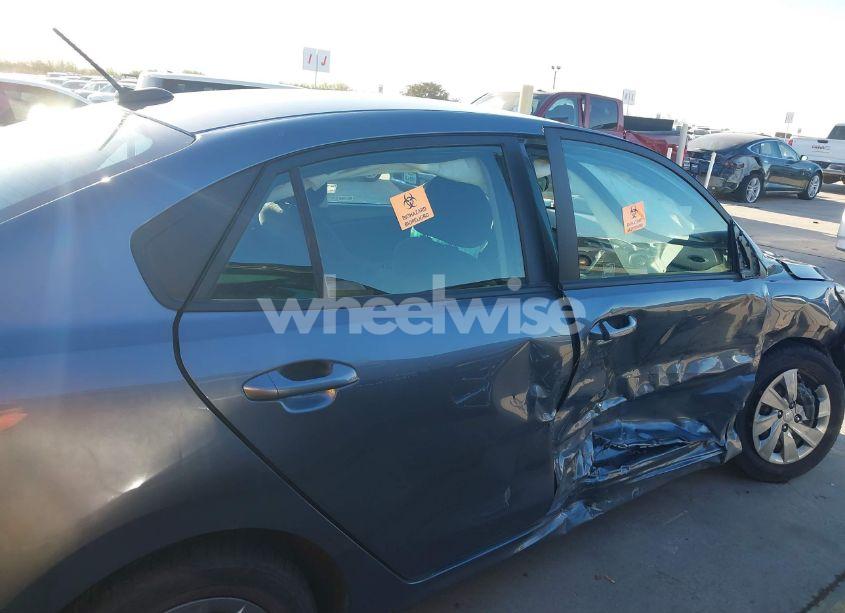 Photo 13 of 2020 Kia Rio S (VIN 3KPA24ADXLE333535)
