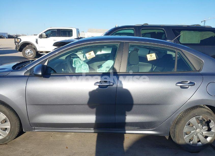 Photo 14 of 2020 Kia Rio S (VIN 3KPA24ADXLE333535)