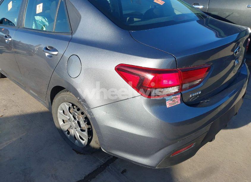 Photo 17 of 2020 Kia Rio S (VIN 3KPA24ADXLE333535)