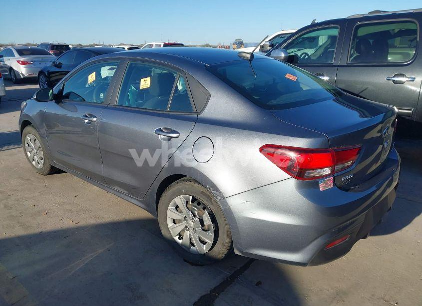 Photo 3 of 2020 Kia Rio S (VIN 3KPA24ADXLE333535)