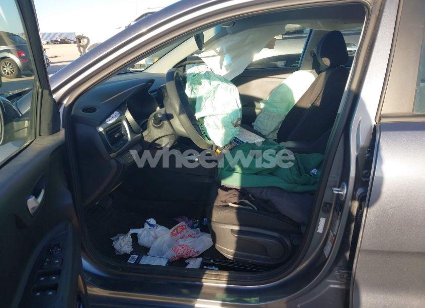 Photo 5 of 2020 Kia Rio S (VIN 3KPA24ADXLE333535)