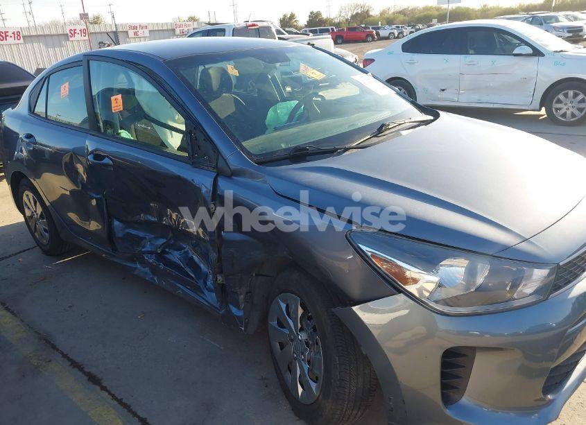 Photo 6 of 2020 Kia Rio S (VIN 3KPA24ADXLE333535)