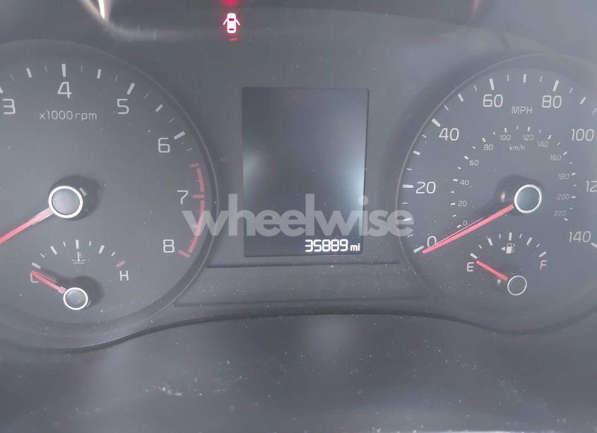 Photo 7 of 2020 Kia Rio S (VIN 3KPA24ADXLE333535)