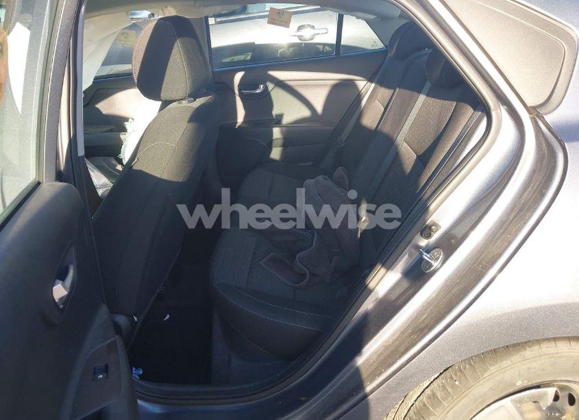 Photo 8 of 2020 Kia Rio S (VIN 3KPA24ADXLE333535)