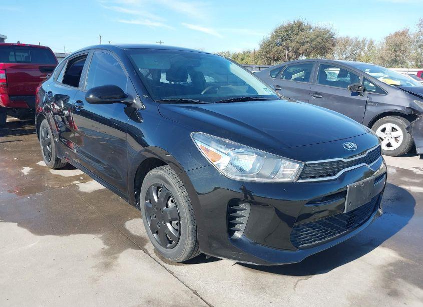 2020 Kia Rio LX (VIN 3KPA24ADXLE334930) main photo