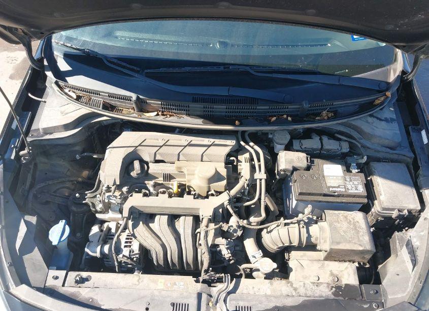 Photo 10 of 2020 Kia Rio LX (VIN 3KPA24ADXLE334930)