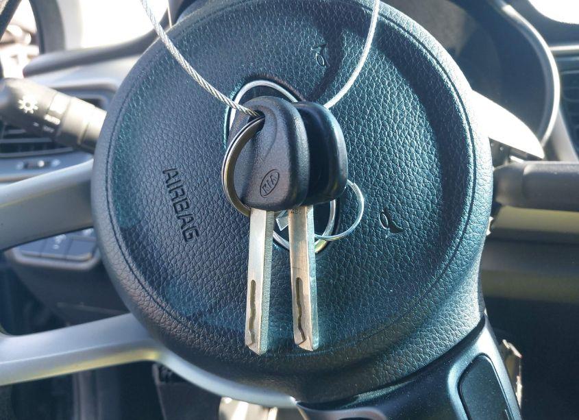 Photo 11 of 2020 Kia Rio LX (VIN 3KPA24ADXLE334930)