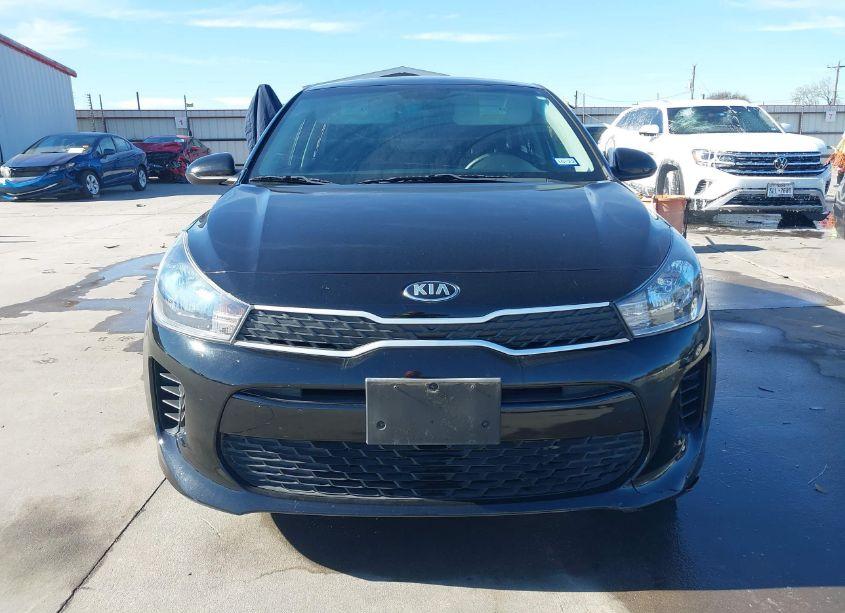 Photo 12 of 2020 Kia Rio LX (VIN 3KPA24ADXLE334930)