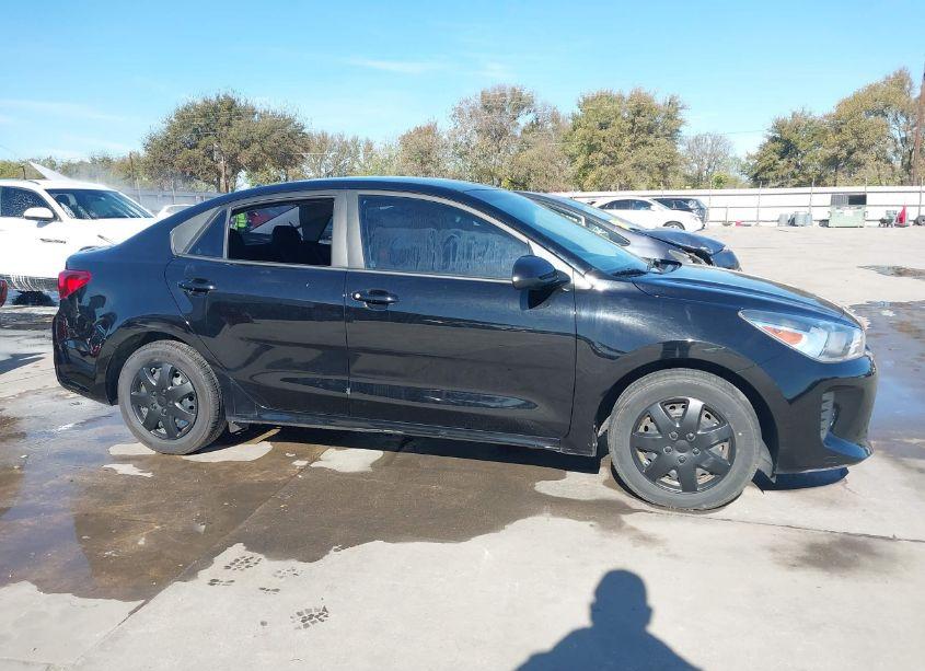 Photo 13 of 2020 Kia Rio LX (VIN 3KPA24ADXLE334930)