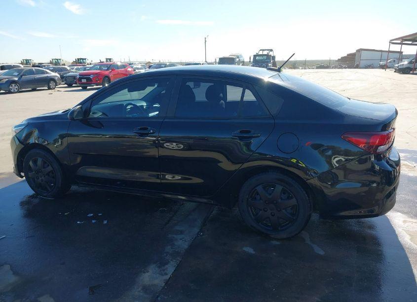 Photo 14 of 2020 Kia Rio LX (VIN 3KPA24ADXLE334930)