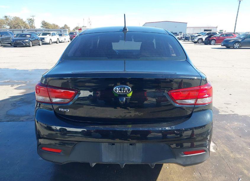 Photo 16 of 2020 Kia Rio LX (VIN 3KPA24ADXLE334930)