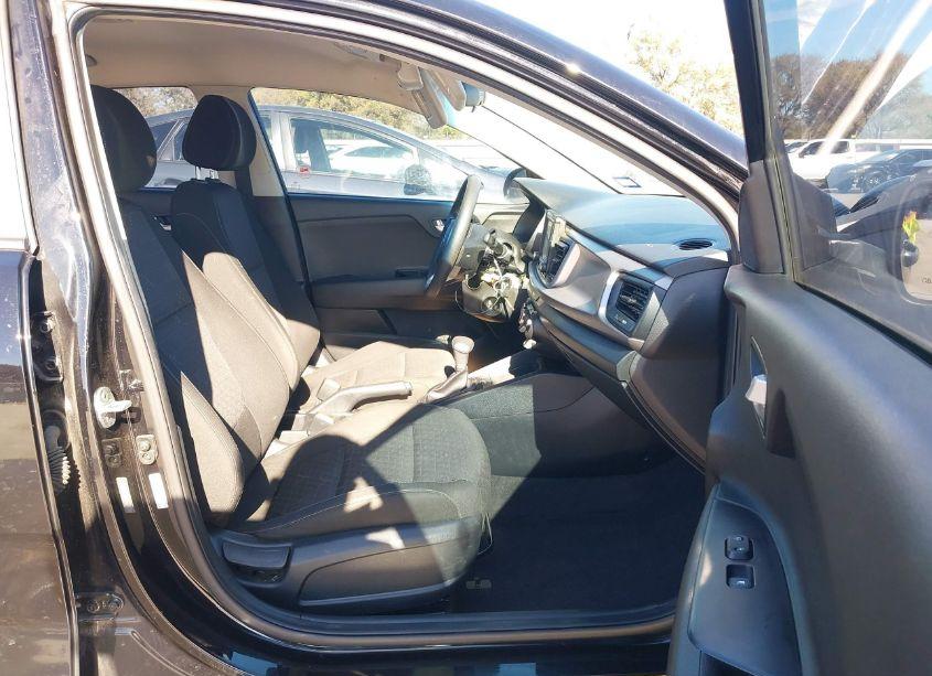 Photo 5 of 2020 Kia Rio LX (VIN 3KPA24ADXLE334930)
