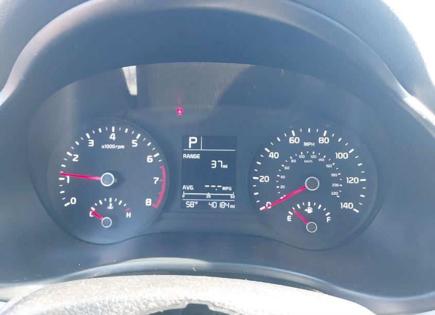 Photo 7 of 2020 Kia Rio LX (VIN 3KPA24ADXLE334930)