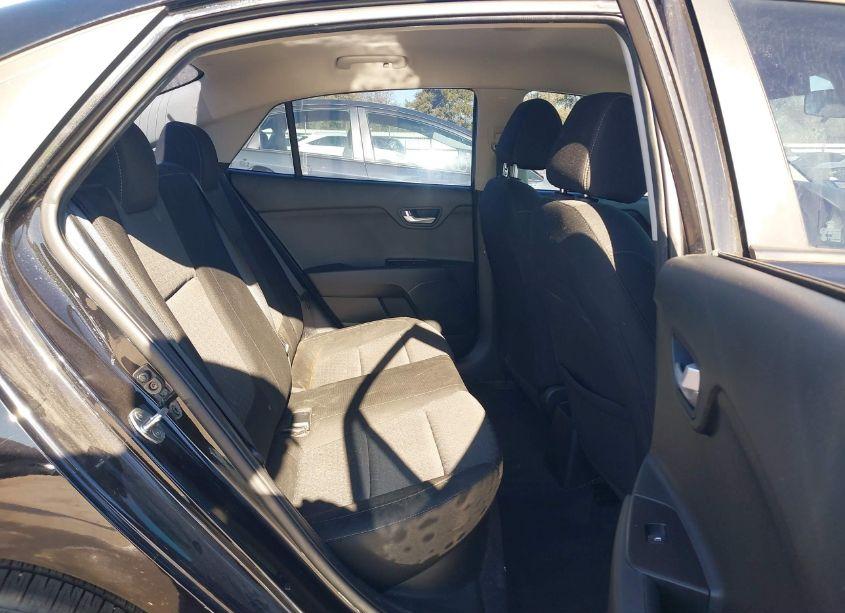 Photo 8 of 2020 Kia Rio LX (VIN 3KPA24ADXLE334930)